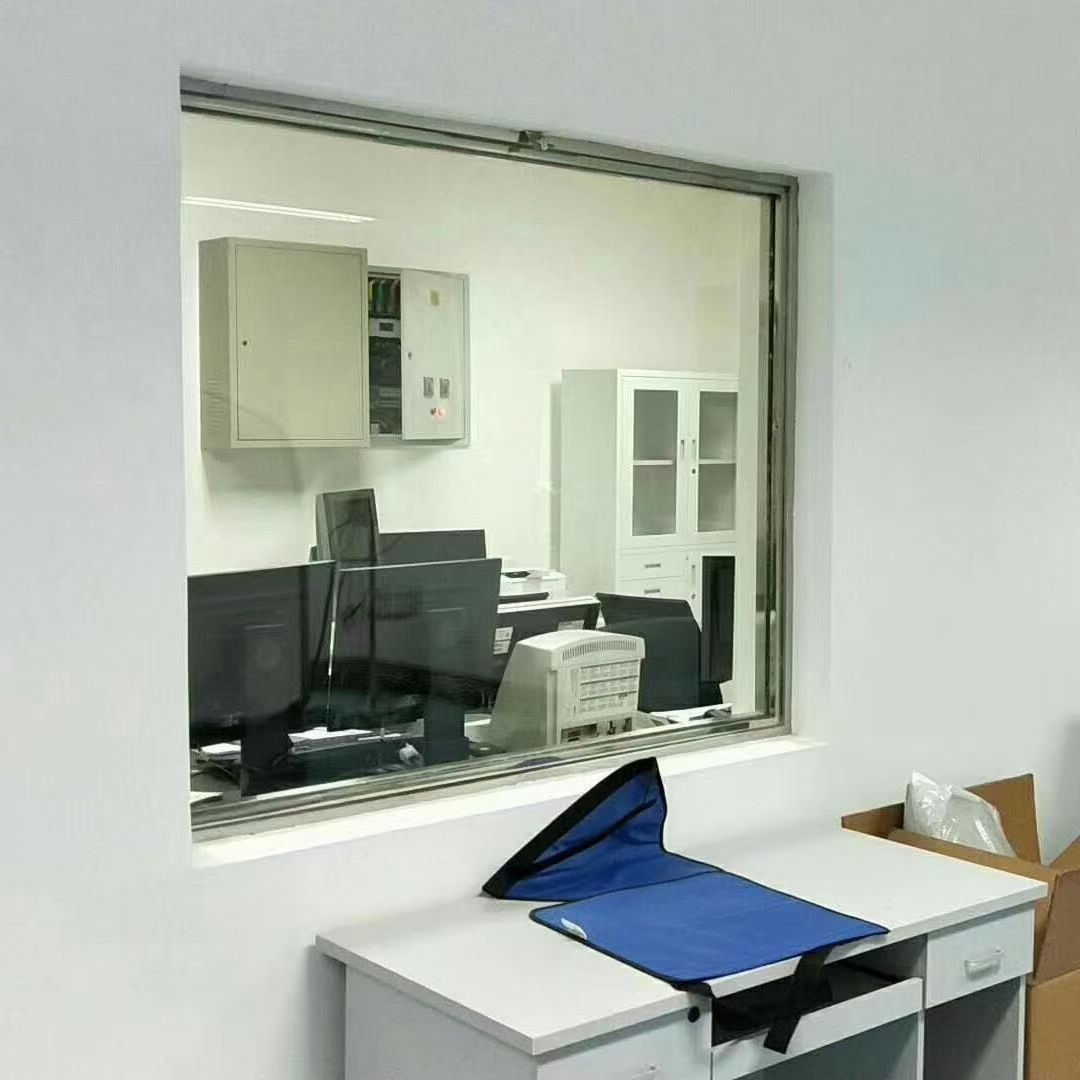 রেডিয়েশন লিড গ্লাস