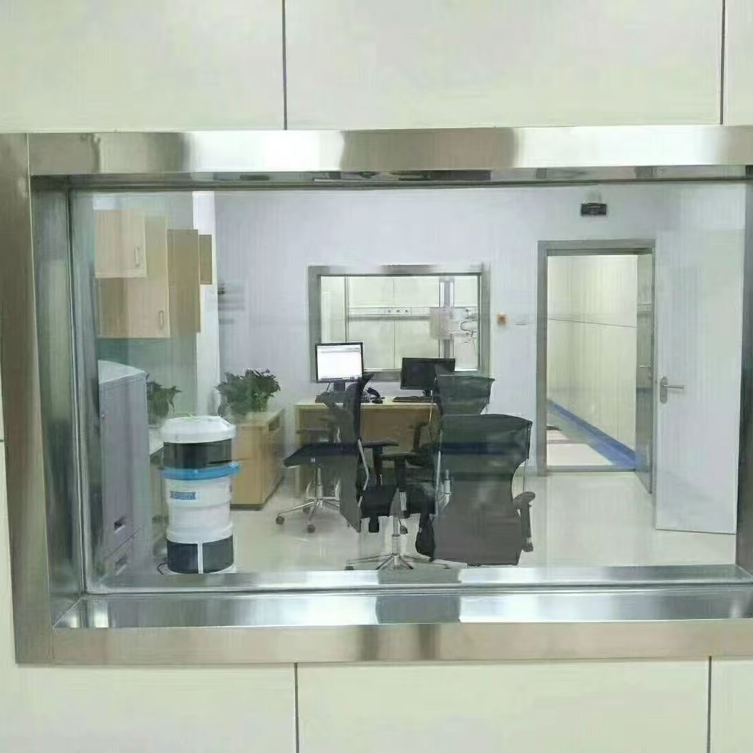 Lead Glass X Ray Protection