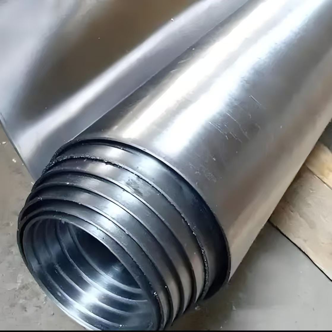 Plaque plombée pour rayons X