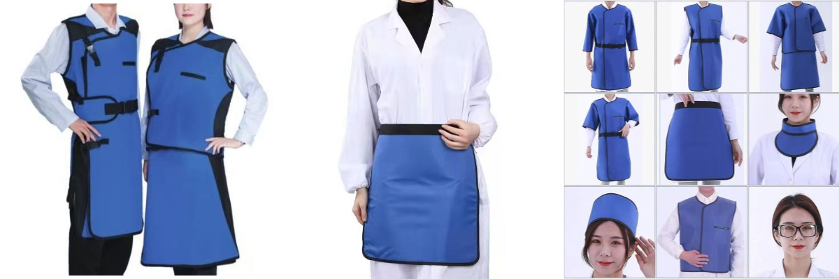 ผ้ากันเปื้อนตะกั่ว