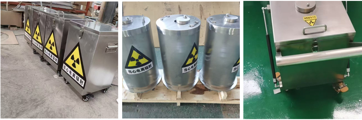 Lead Storage Safe Lead Storage Safe