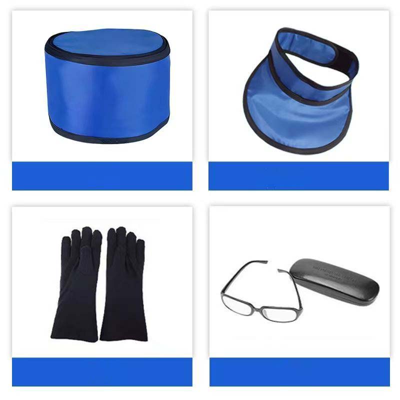 লিড জ্যাকেট রেডিওলজি