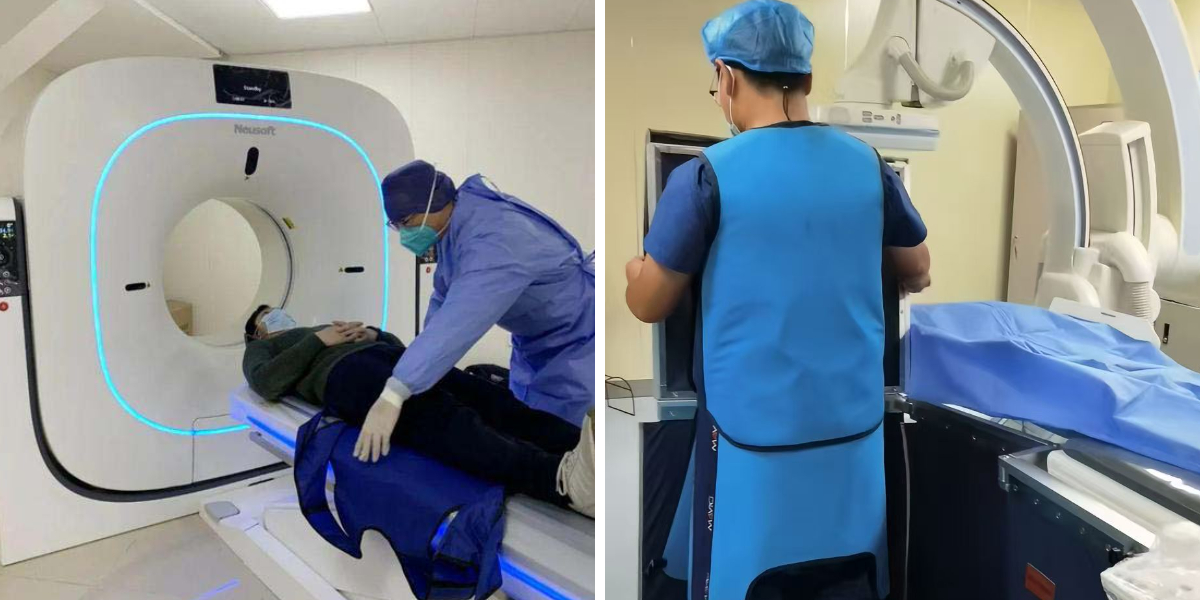 শানডং কাইট: পারমাণবিক ঔষধ সুরক্ষার জন্য একটি পেশাদার ঢাল তৈরি করা