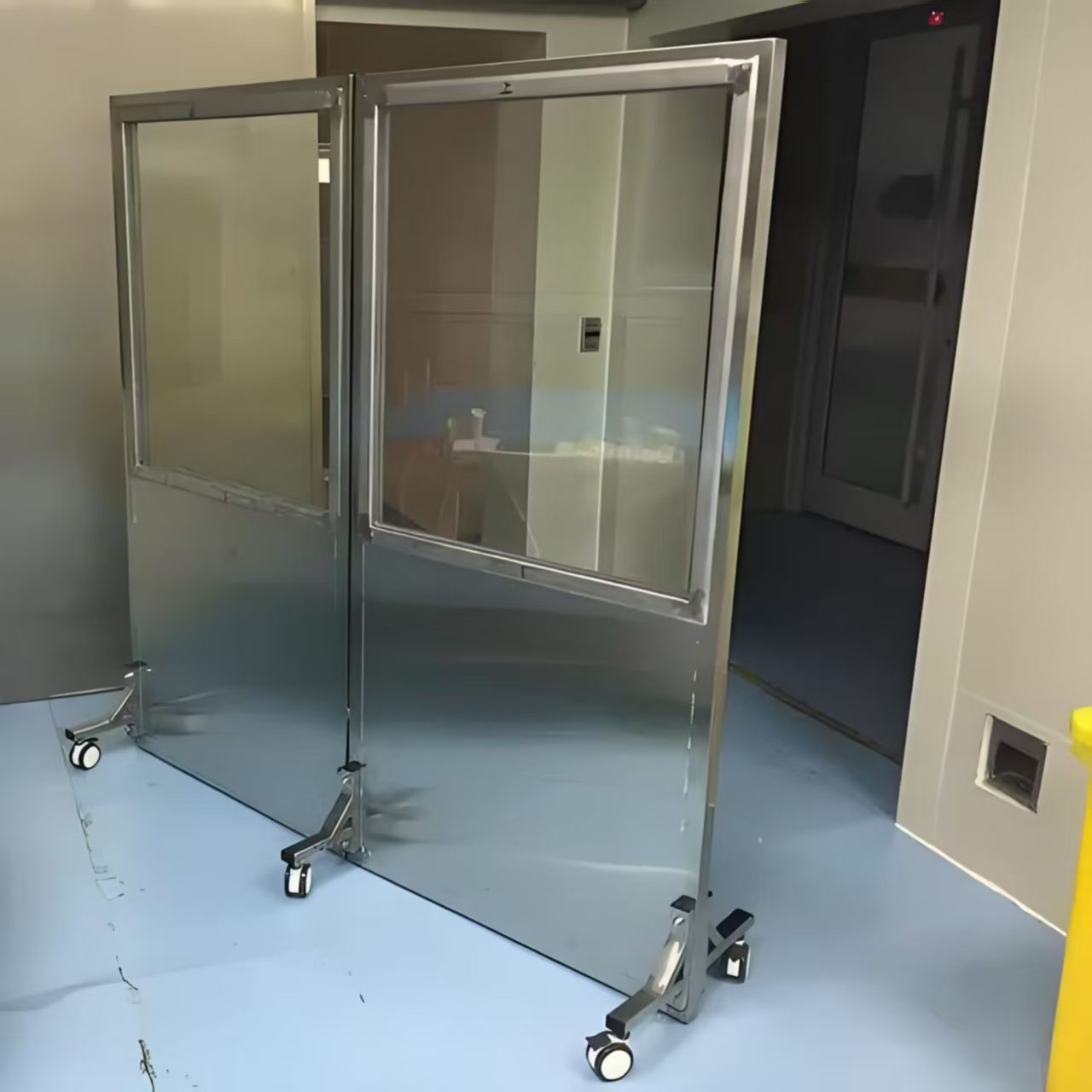 หน้าจอตะกั่ว