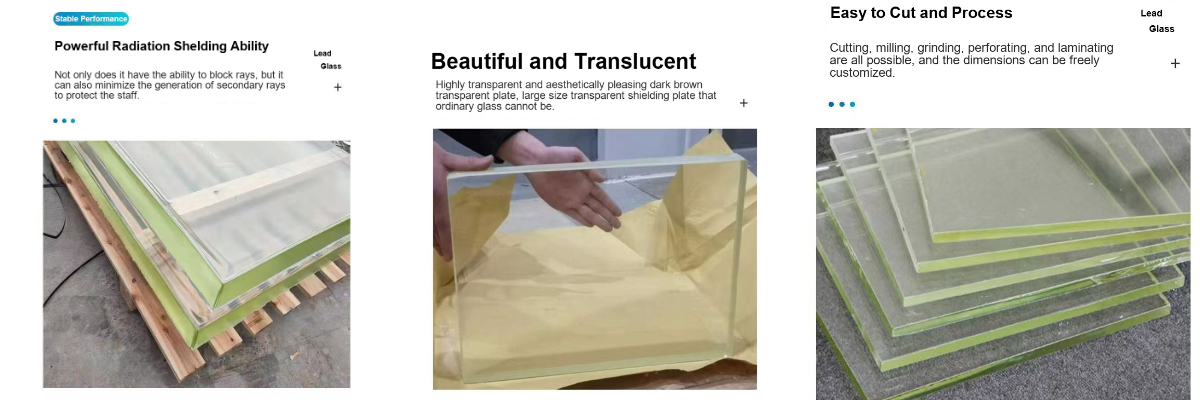 এক্স রে লিড গ্লাস সরবরাহকারী এক্স রে লিড গ্লাস সরবরাহকারী
