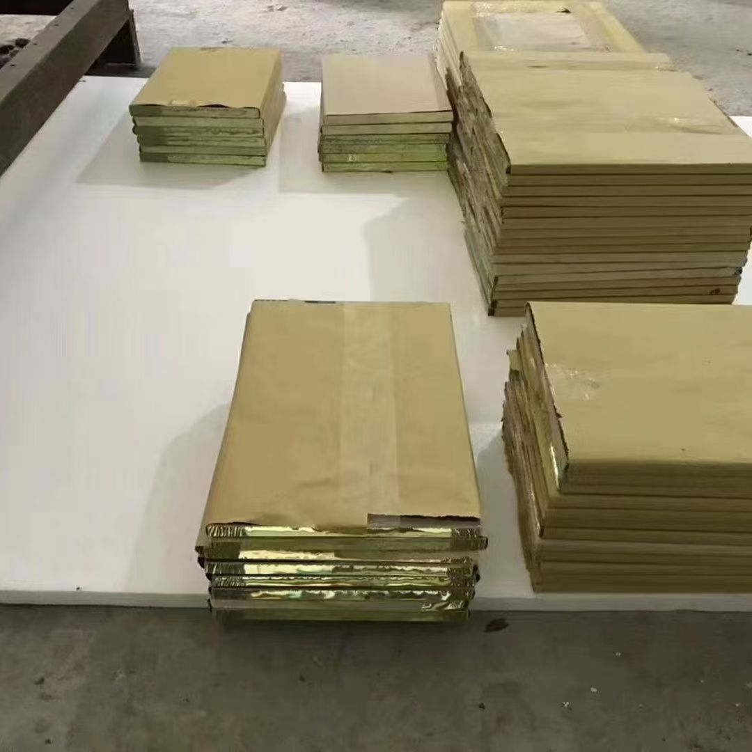 এক্স-রে রুমের জন্য সীসা কাচ