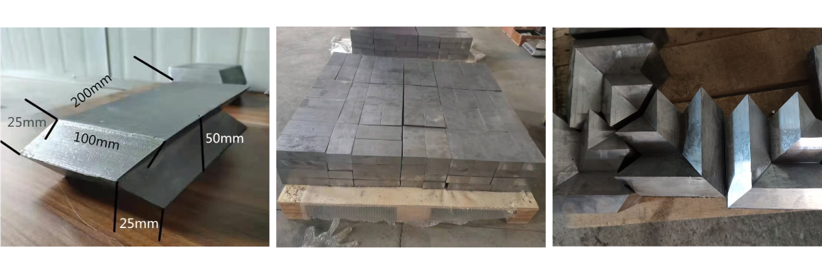 Lead Bricks For Radiation Shielding Lead Bricks For Radiation Shielding