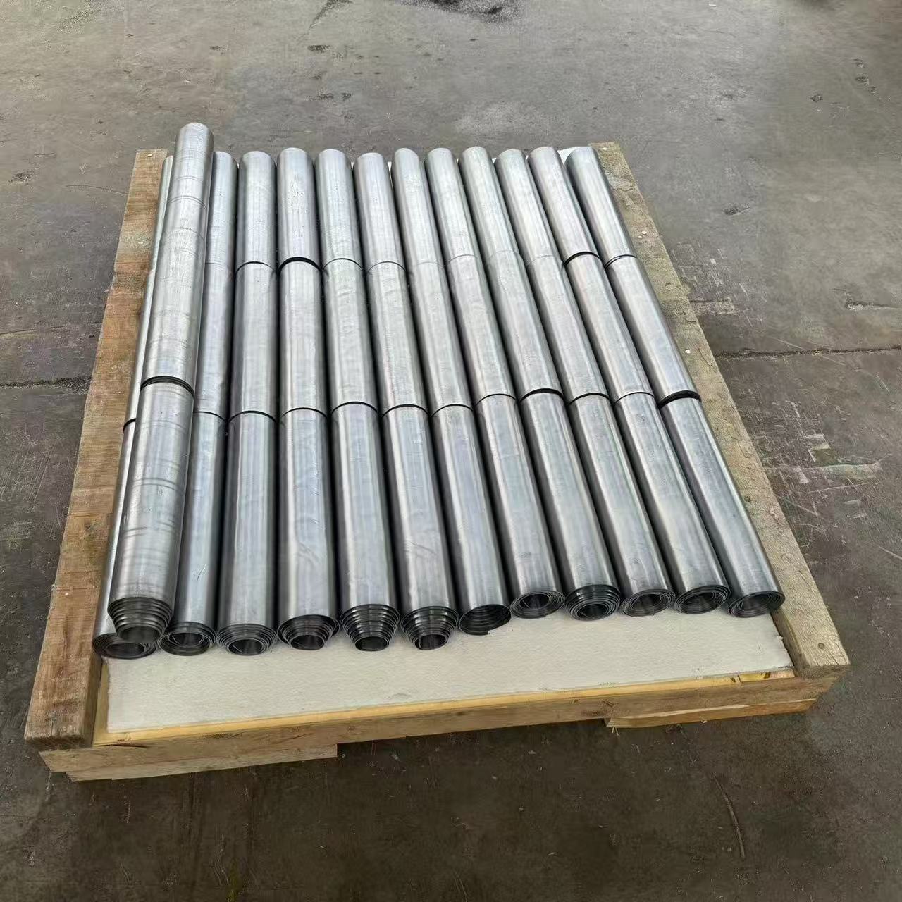 Lead Lining Sheets
