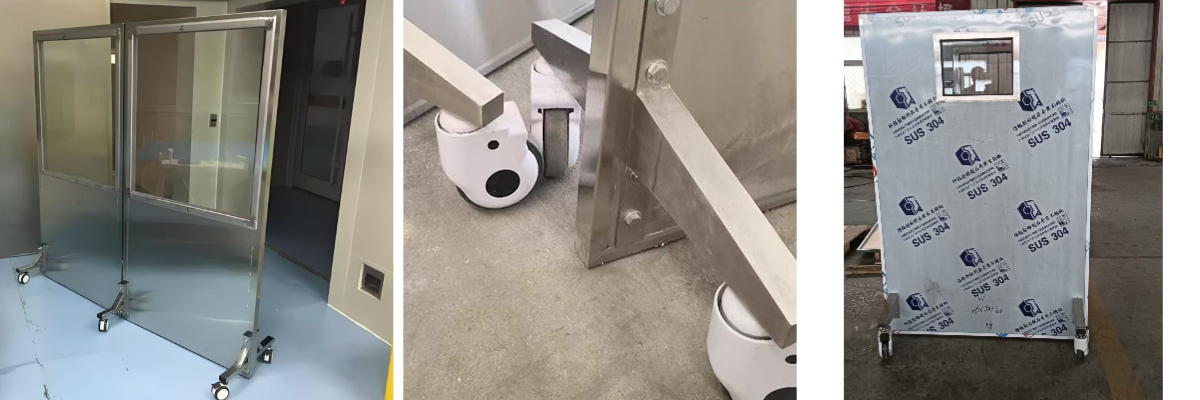 Écran de prospects mobile Écran de prospects mobile