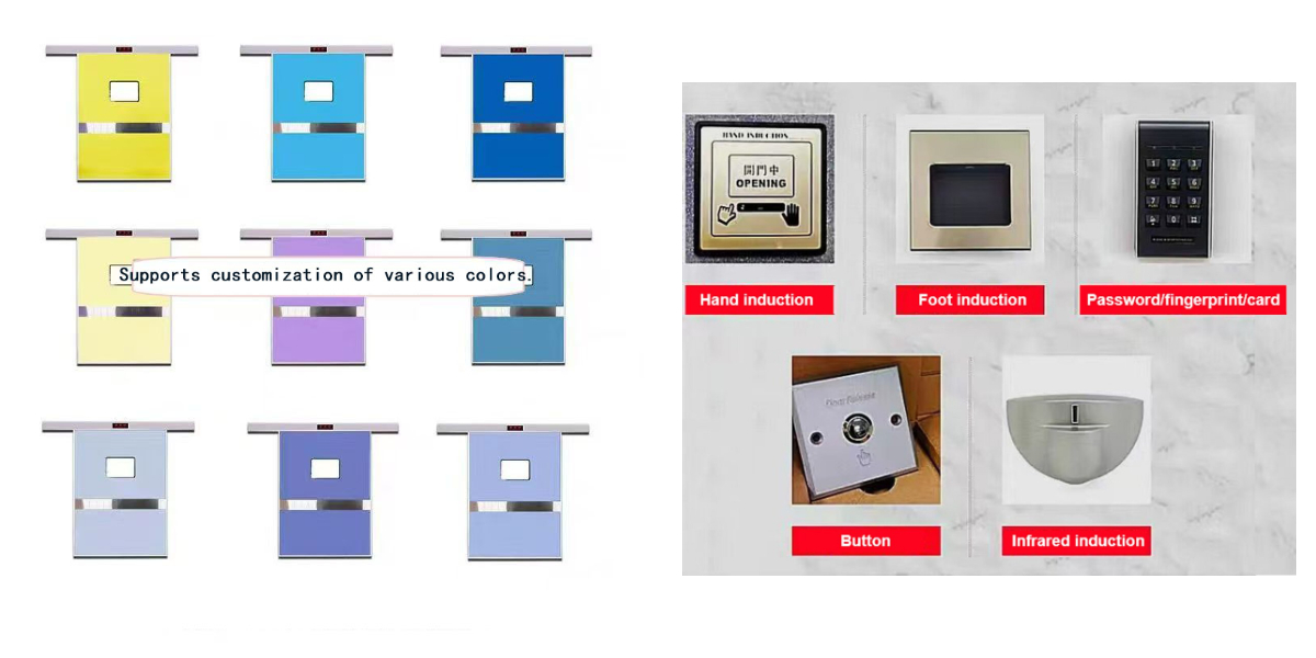 ประตูตะกั่วสำหรับห้องเอกซเรย์ ประตูตะกั่วสำหรับห้องเอกซเรย์