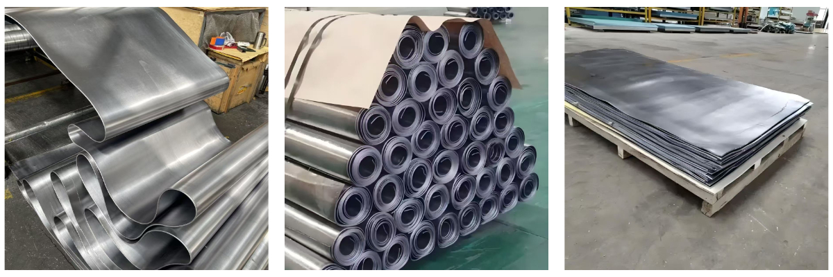 แผ่นตะกั่วป้องกันรังสี แผ่นตะกั่วป้องกันรังสี