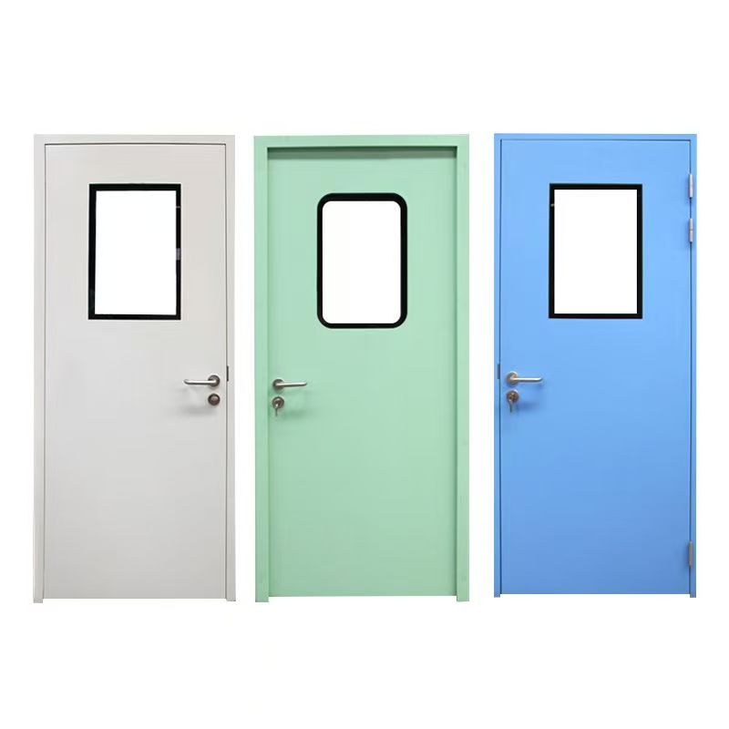  Clean Room Doors