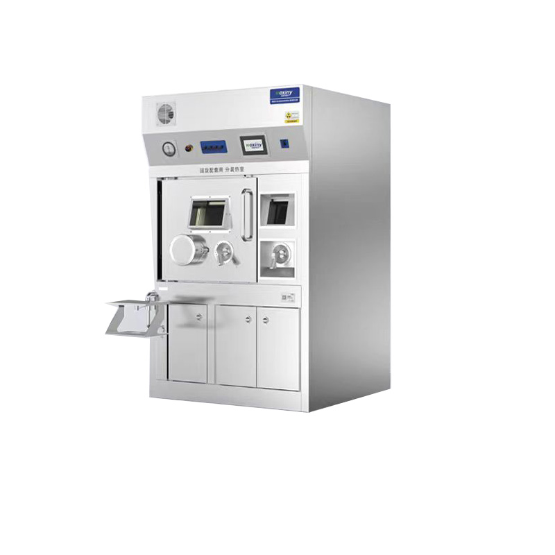 Nuclear Medicine Hot Cell