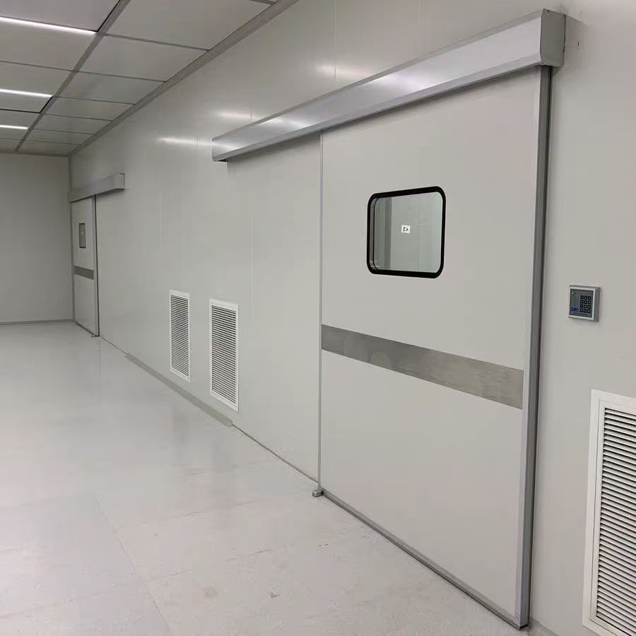 মেডিকেল এয়ারটাইট ডোর