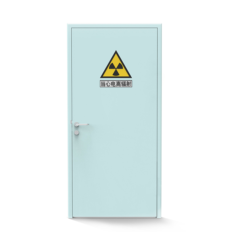 হাসপাতালের একক সুইং দরজা