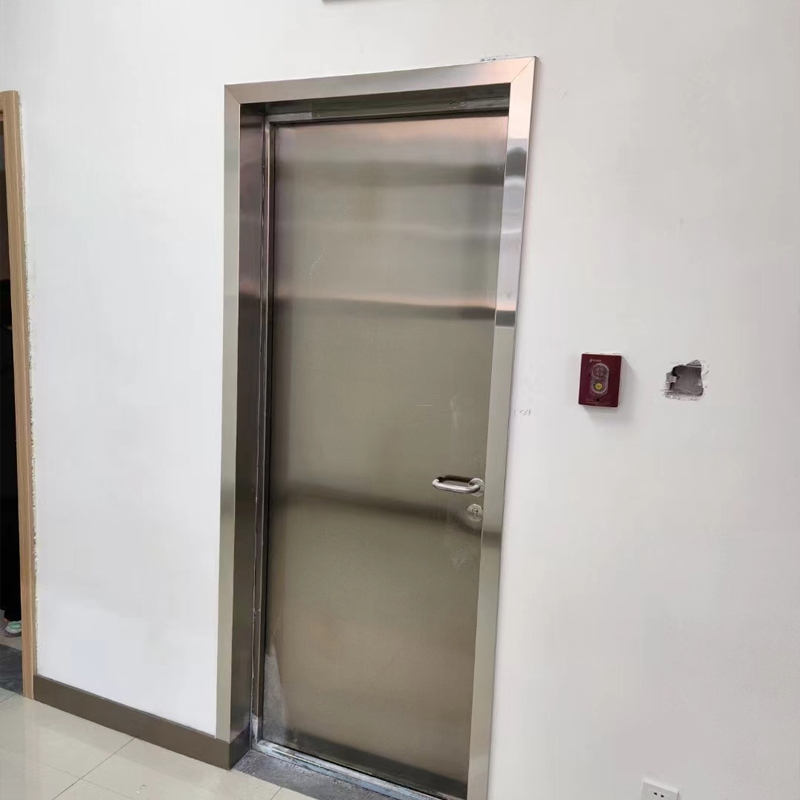 Key Points for Installing Hospital Protective Lead Doors Key Points for Installing Hospital Protective Lead Doors