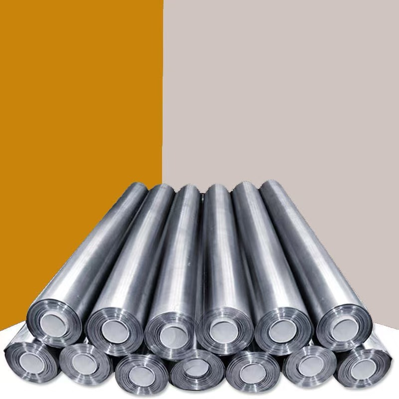 সীসা শীট ধাতু