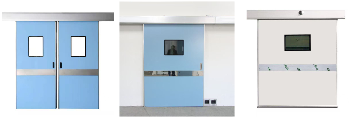 মেডিকেল এয়ারটাইট ডোর মেডিকেল এয়ারটাইট ডোর