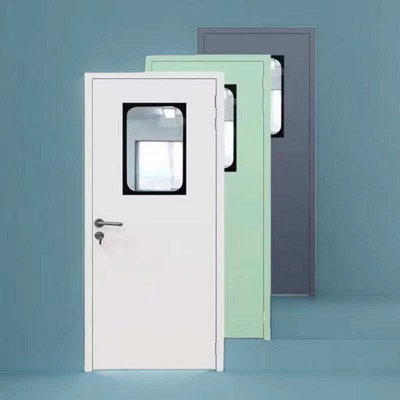 Clean Room Industrial Door