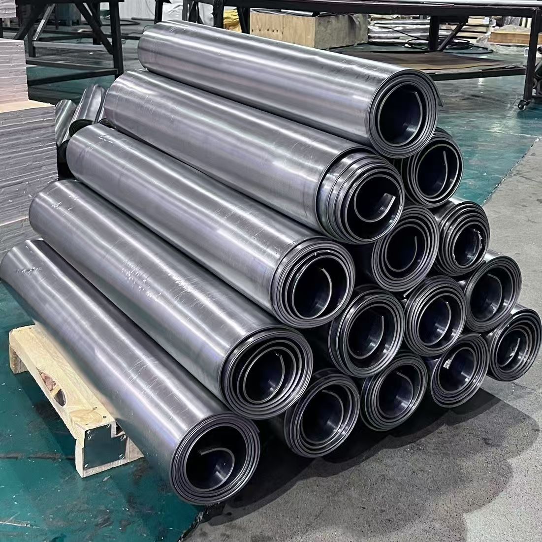 Lead Sheet Rolls