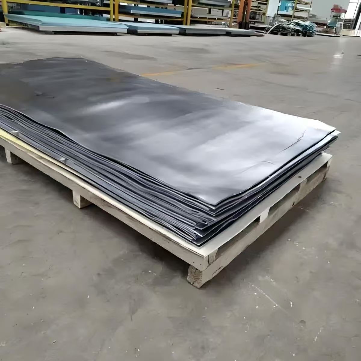 การป้องกันแผ่นตะกั่ว