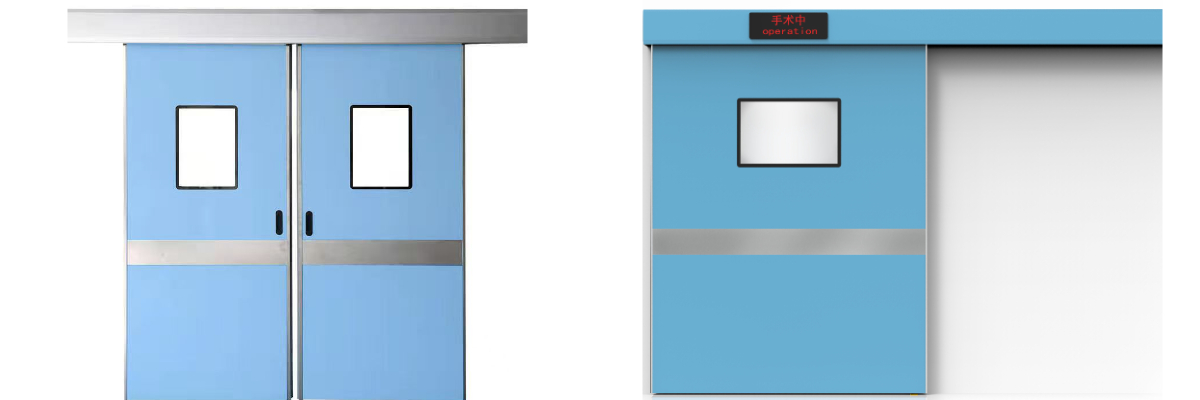 Single-opening Airtight Door Single-opening Airtight Door