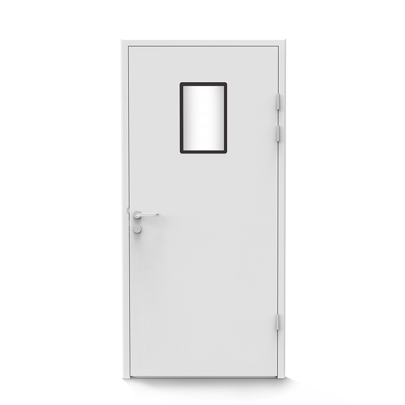 হাসপাতালের একক সুইং দরজা