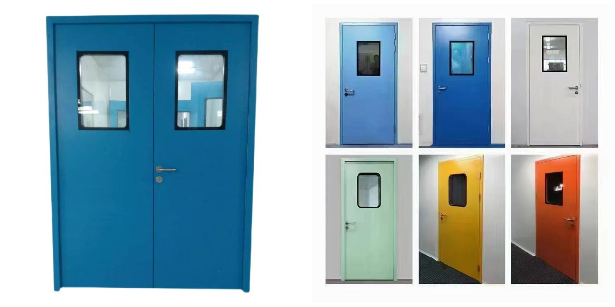 Clean Room Doors Clean Room Doors