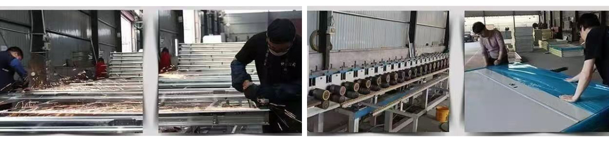 Fire-Proof Double Lead Door Fire-Proof Double Lead Door