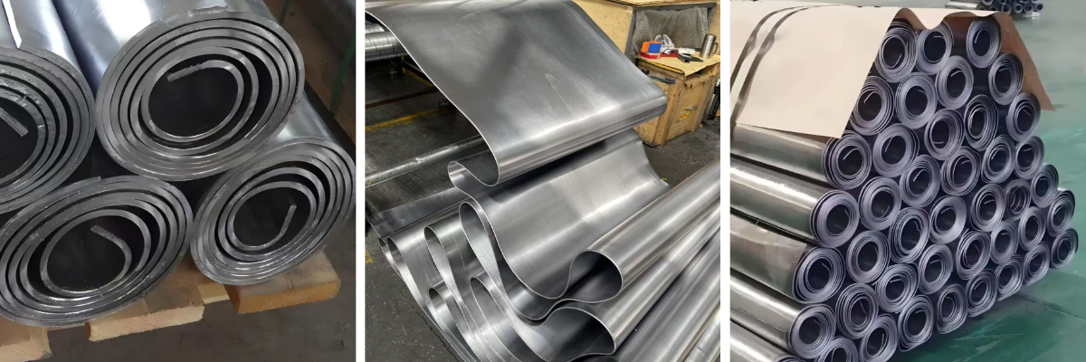 Lead Sheet Rolls Lead Sheet Rolls