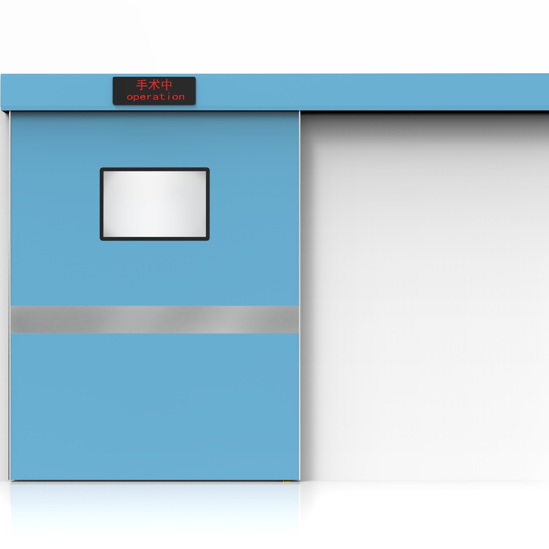 Single-opening Airtight Door