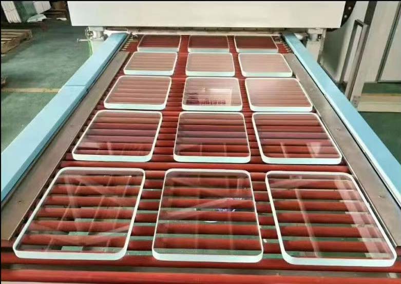 বিকিরণ সুরক্ষার জন্য সীসা কাচ