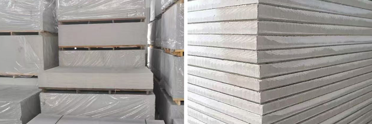 বেরিয়াম সালফেট বোর্ড