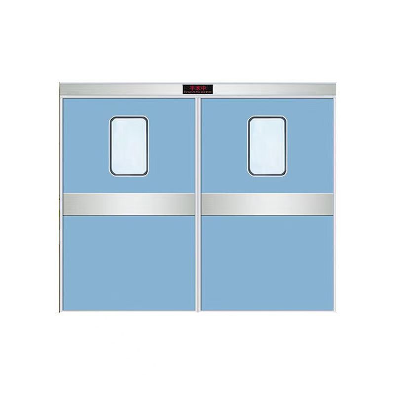 Customized Hospital Door