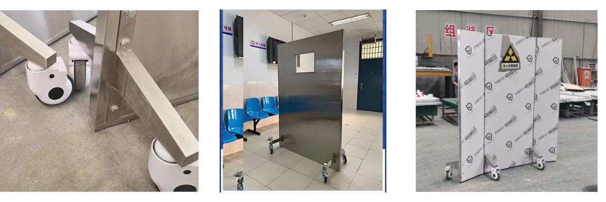 X Ray Radiation Shielding Screen X Ray Radiation Shielding Screen