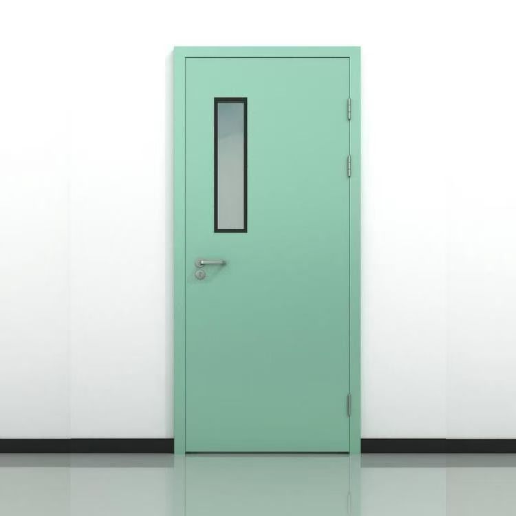 Manual Clean Room Door