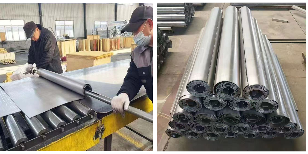 แผ่นตะกั่วสำหรับห้องเอกซเรย์ แผ่นตะกั่วสำหรับห้องเอกซเรย์