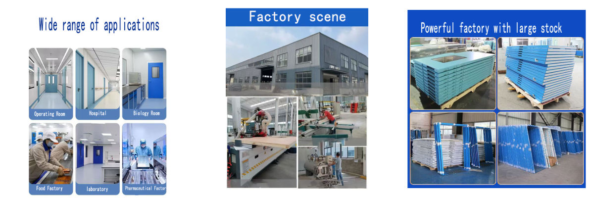 ประตูห้องไอซียู ประตูห้องไอซียู