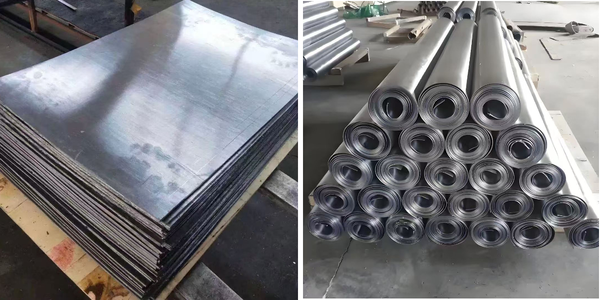Lead Sheet 2mm Lead Sheet 2mm