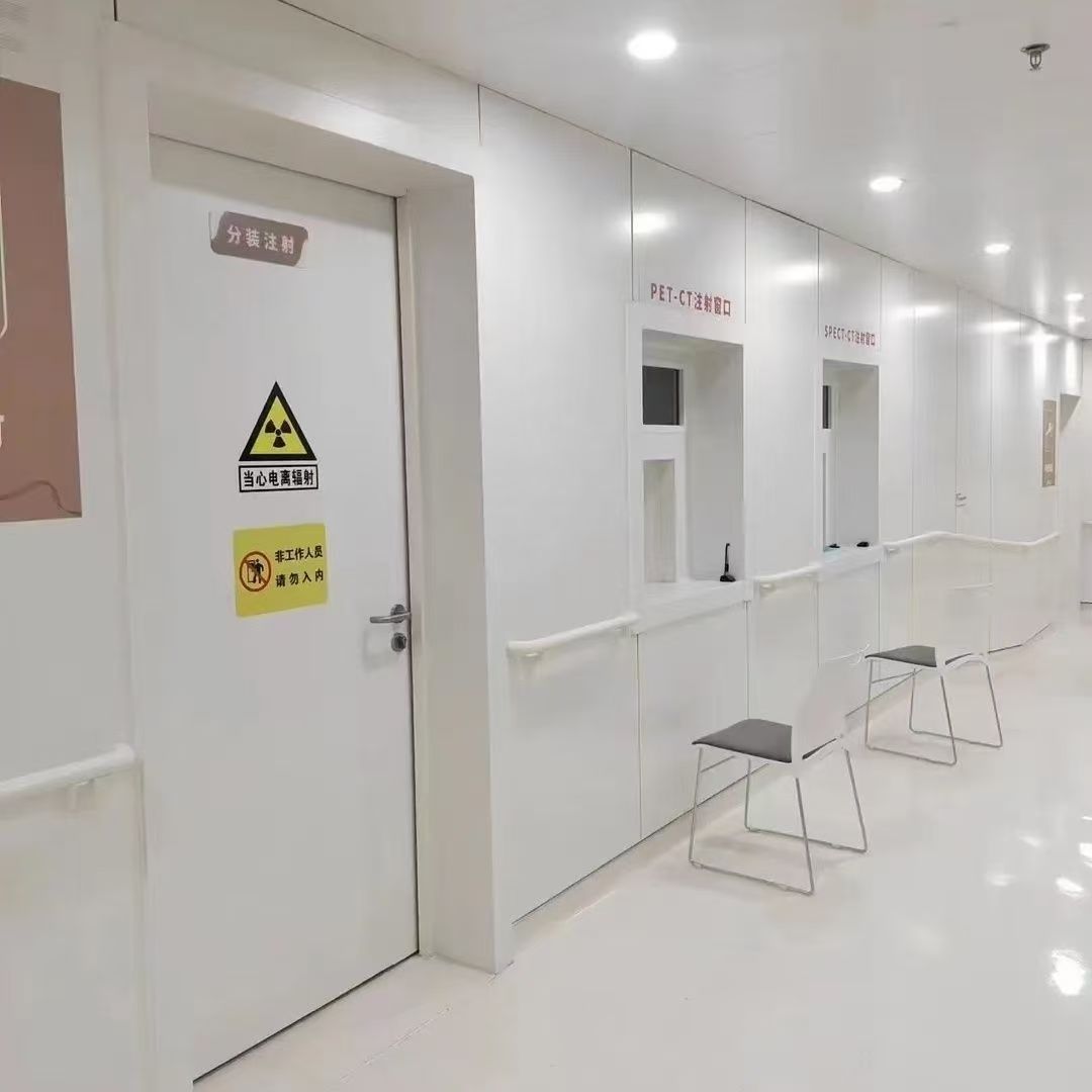 Lead Lined X-Ray Shielding Doors 
