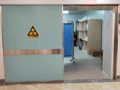 Exploration des portes en plomb résistantes aux radiations : gardiennes de la sécurité dans les environnements radiatifs