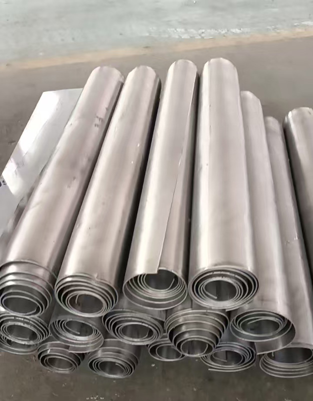 ตะกั่วม้วน