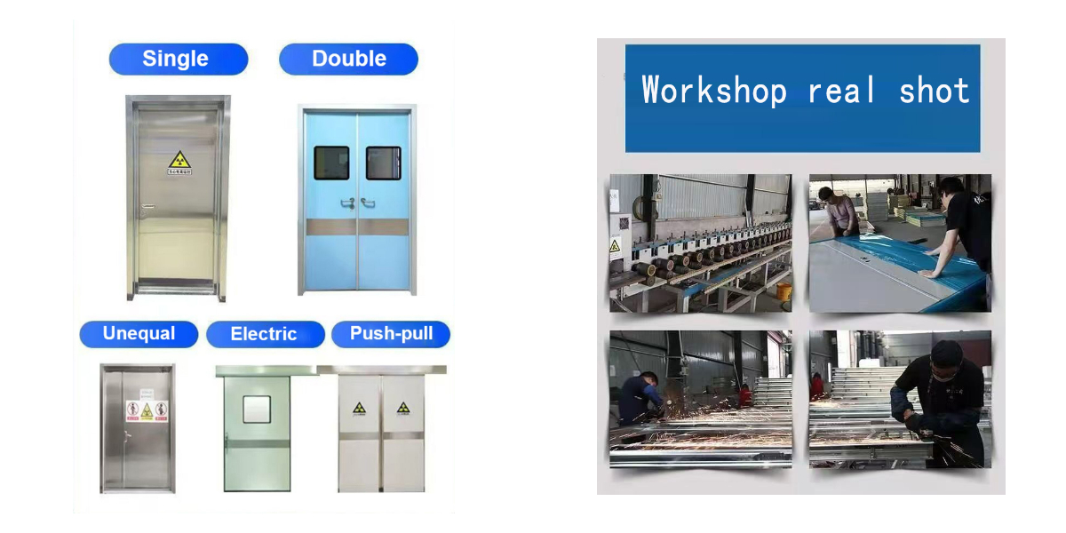 ประตูบานเลื่อนบุตะกั่ว ประตูบานเลื่อนบุตะกั่ว