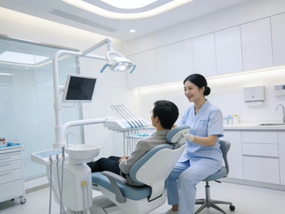 ডেন্টাল সিটি রুমের সংস্কারে কোর রেডিয়েশন সুরক্ষার বিশদ বিবরণ