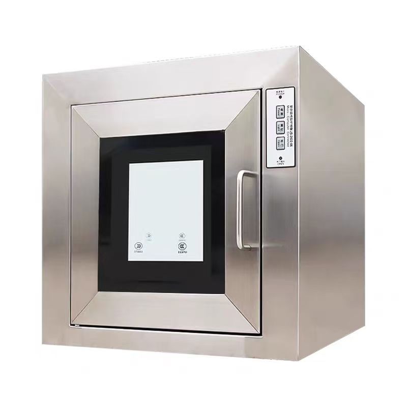 Fenêtre de transfert des responsables de l'hôpital