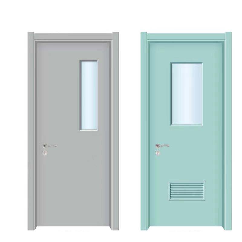 মেডিকেল স্টেইনলেস স্টীল দরজা