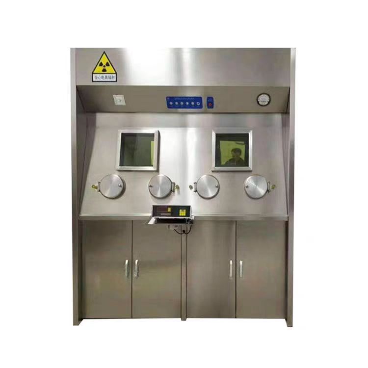 Nuclear Medicine Fume Hood