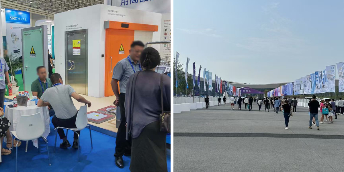 এশিয়া রেডিয়েশন সেফটি এক্সপোতে QITE বিকিরণ সুরক্ষা উজ্জ্বল হয় - বাস্তব-বিশ্ব শিল্পের চ্যালেঞ্জগুলি সমাধান করা এশিয়া রেডিয়েশন সেফটি এক্সপোতে QITE বিকিরণ সুরক্ষা উজ্জ্বল হয় - বাস্তব-বিশ্ব শিল্পের চ্যালেঞ্জগুলি সমাধান করা