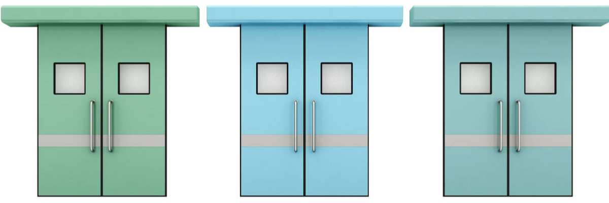 ประตูห้องผ่าตัด ประตูห้องผ่าตัด