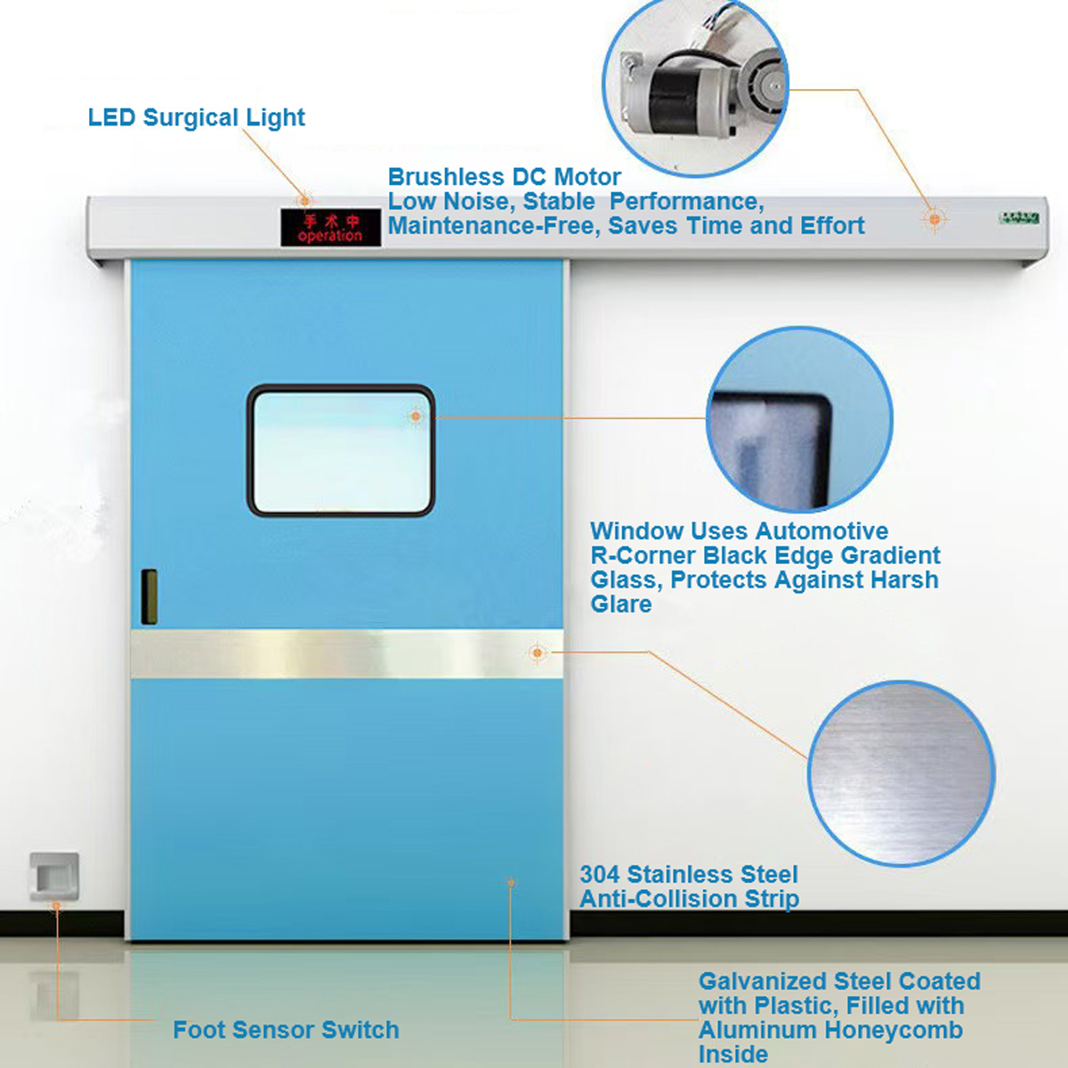Airtight Sliding Doors Airtight Sliding Doors